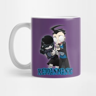 The Loud House - Lucy X Dib Mug